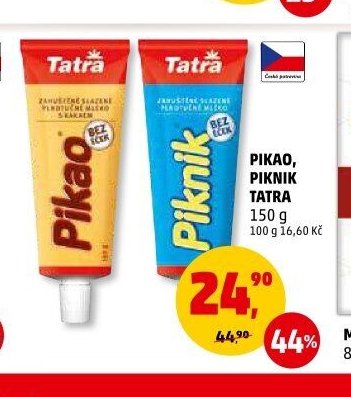 PIKAO, PIKNIK TATRA
