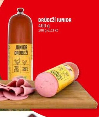 Drůbeží junior