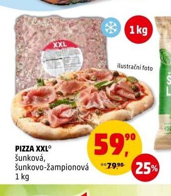 PIZZA XXL*