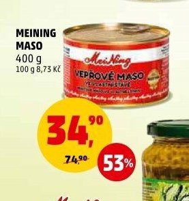 MEINING MASO