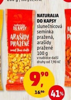 ARAŠÍDY PRAŽENÉ SWEET THAI CHILLI