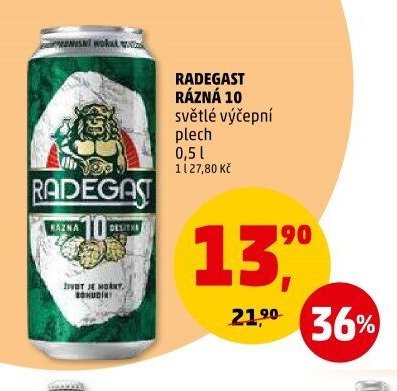 Radegast Rázná 10