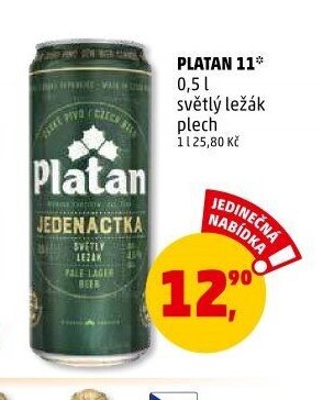 Platan 11