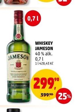 Whiskey Jameson