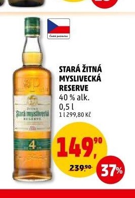 Stará Žitná Myslivecká Reserve
