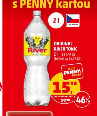 ORIGINAL RIVER TONIC