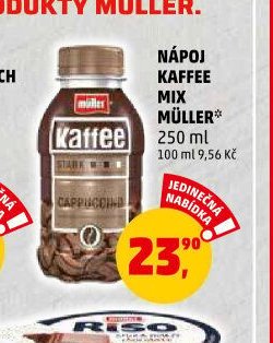 NÁPOJ KAFFEE MIX MÜLLER