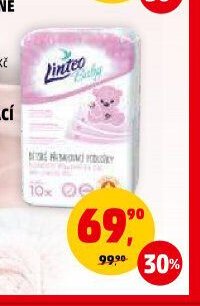 PŘEBALOVACÍ PODLOŽKY LINTEO