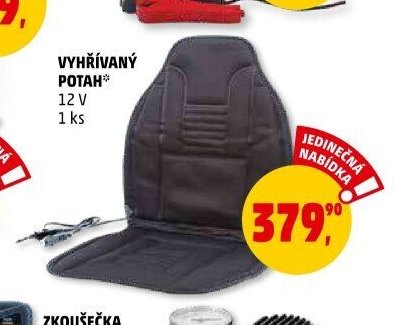 VYHŘÍVANÝ POTAH*