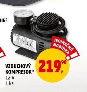 VZDUCHOVÝ KOMPRESOR*