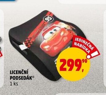 LICENČNÍ PODSEDÁK*
