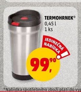 TERMOHRNEK*