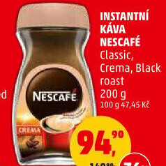 Instantní káva Nescafé Classic