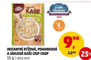 Kaše rýžová Crip Crop