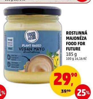 Majonéza Vegan Food for Future