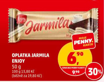 Oplatka Jarmila Enjoy