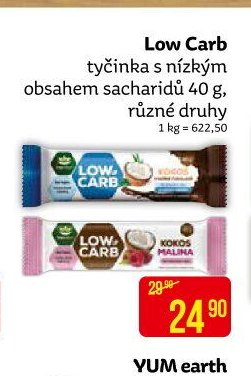 Low Carb tyčinka 40 g