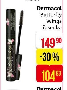 Dermacol Butterfly Wings řasenka