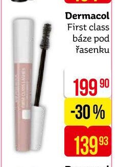 Dermacol First class báze pod řasenku