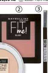 Fit me! tvářenka