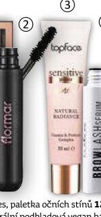 Flormar, řasenka Hero Volume&Curl
