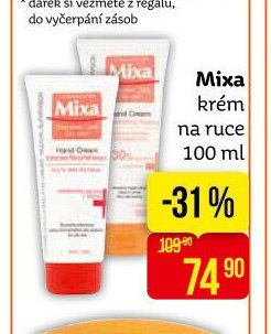 Mixa krém na ruce 100 ml