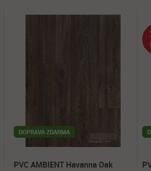 PVC AMBIENT Havanna Oak - Breno koberce akcniletaky.com