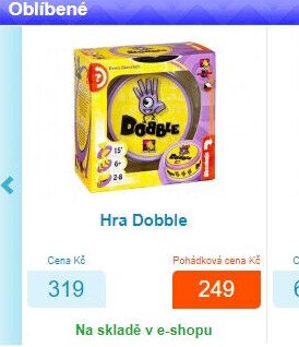 Hra Dobble