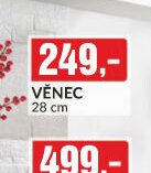 Věnec 28 cm