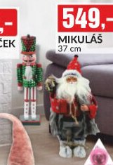 Louskáček 30 cm