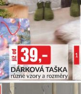 Dárková taška