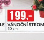 Vánoční stromek 30 cm