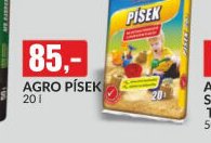 Agro písek 20 l