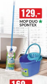 MOP DUO SPONTEX