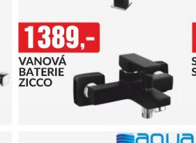 VANOVÁ BATERIE ZICCO