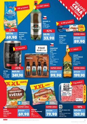 akční leták Kaufland 2.11.2022-8.11.2022