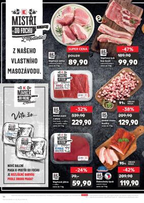 akční leták Kaufland 2.11.2022-8.11.2022