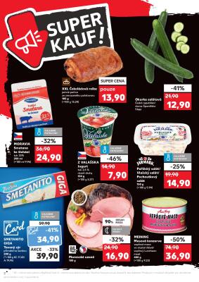 akční leták Kaufland 2.11.2022-8.11.2022