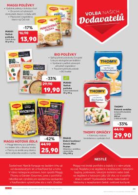 akční leták Kaufland 2.11.2022-8.11.2022