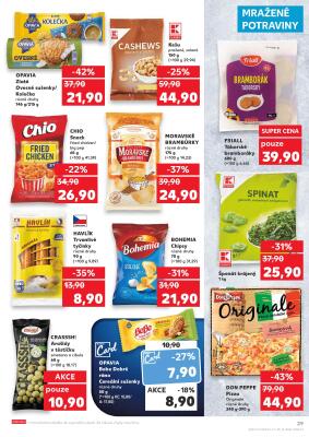 akční leták Kaufland 2.11.2022-8.11.2022