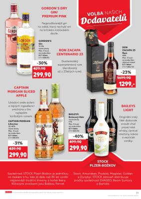 akční leták Kaufland 2.11.2022-8.11.2022