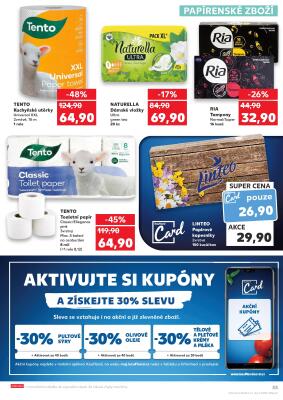 akční leták Kaufland 2.11.2022-8.11.2022