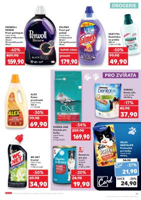 akční leták Kaufland 2.11.2022-8.11.2022