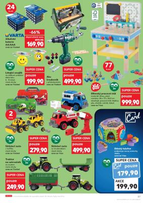 akční leták Kaufland 2.11.2022-8.11.2022