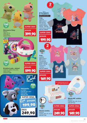 akční leták Kaufland 2.11.2022-8.11.2022