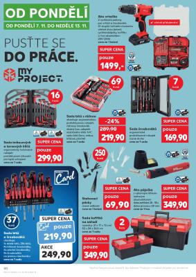 akční leták Kaufland 2.11.2022-8.11.2022