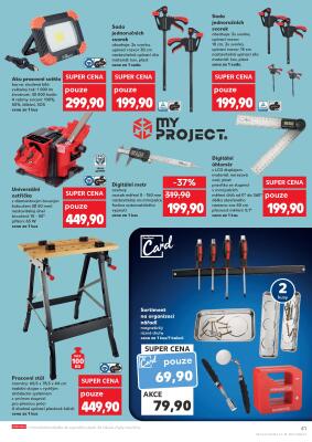 akční leták Kaufland 2.11.2022-8.11.2022