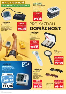 akční leták Kaufland 2.11.2022-8.11.2022