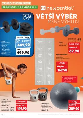 akční leták Kaufland 2.11.2022-8.11.2022