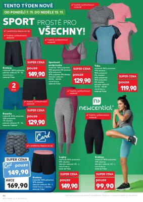 akční leták Kaufland 2.11.2022-8.11.2022